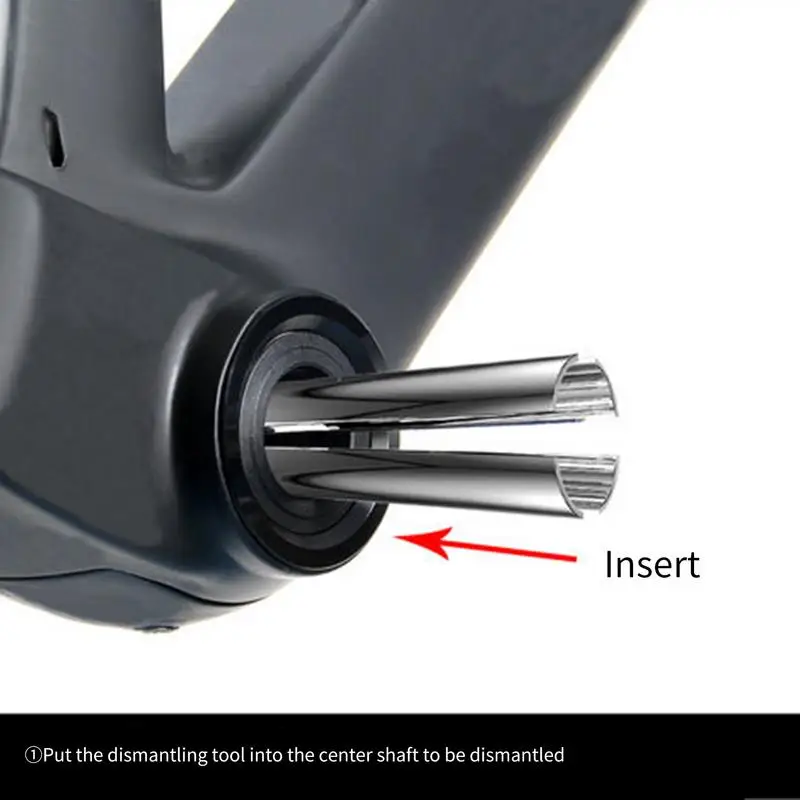 Bicycle Headset BB Repair Hammer Bottom Bracket Mounting Removal Tools Mountain Road Bike Center Shaft Installation Hammer ztto