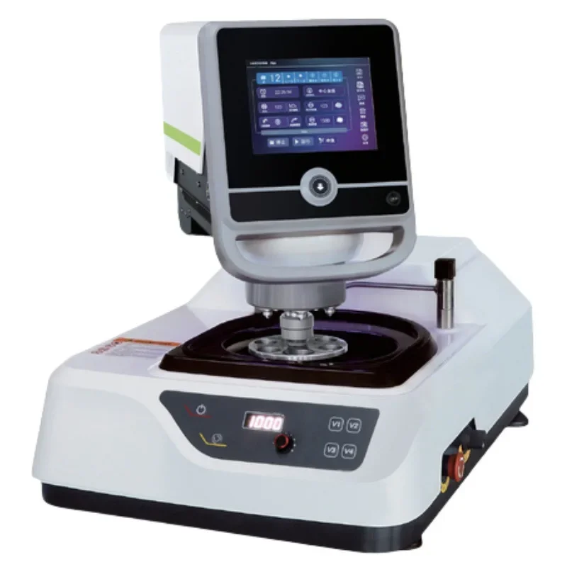 Automatic Grinding …