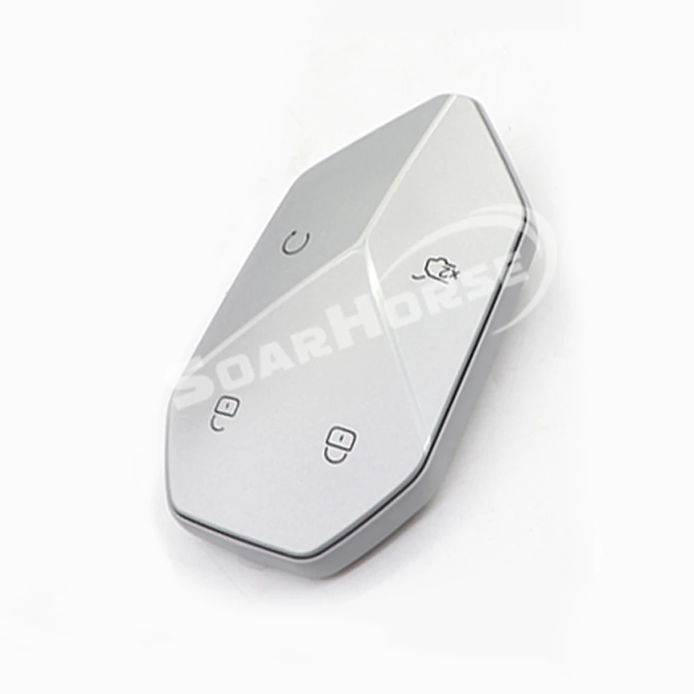 1 قطعة مفتاح ذكي عن بعد للسيارات/بطاقة NFC لـ BYD Formula Leopard 3 Leopard 5 Formula Leopard 8 Bao 5 Denza B5 B8 #6