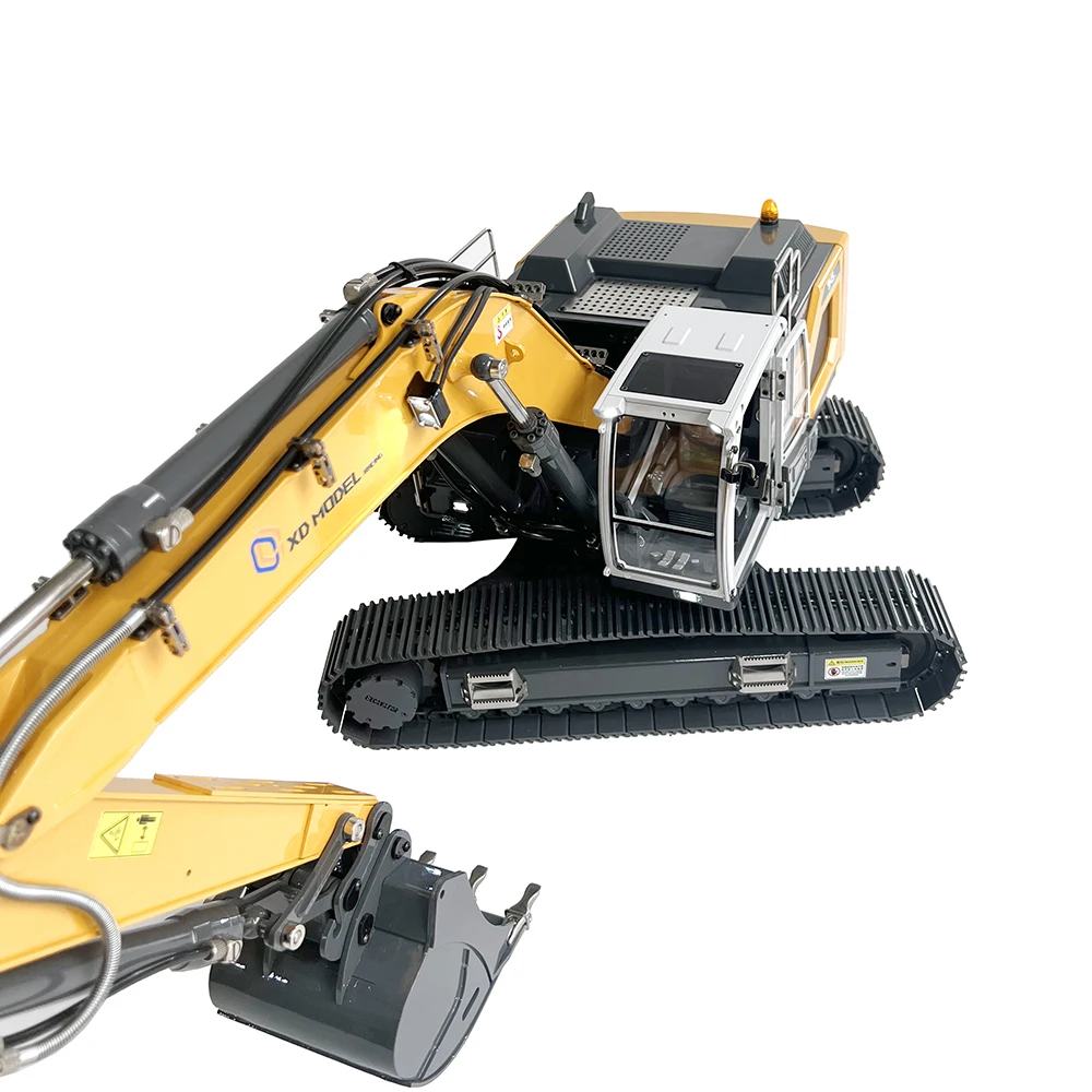 Full Metal 1/14 Rc Hydraulic Excavator Model/Liebherr 945