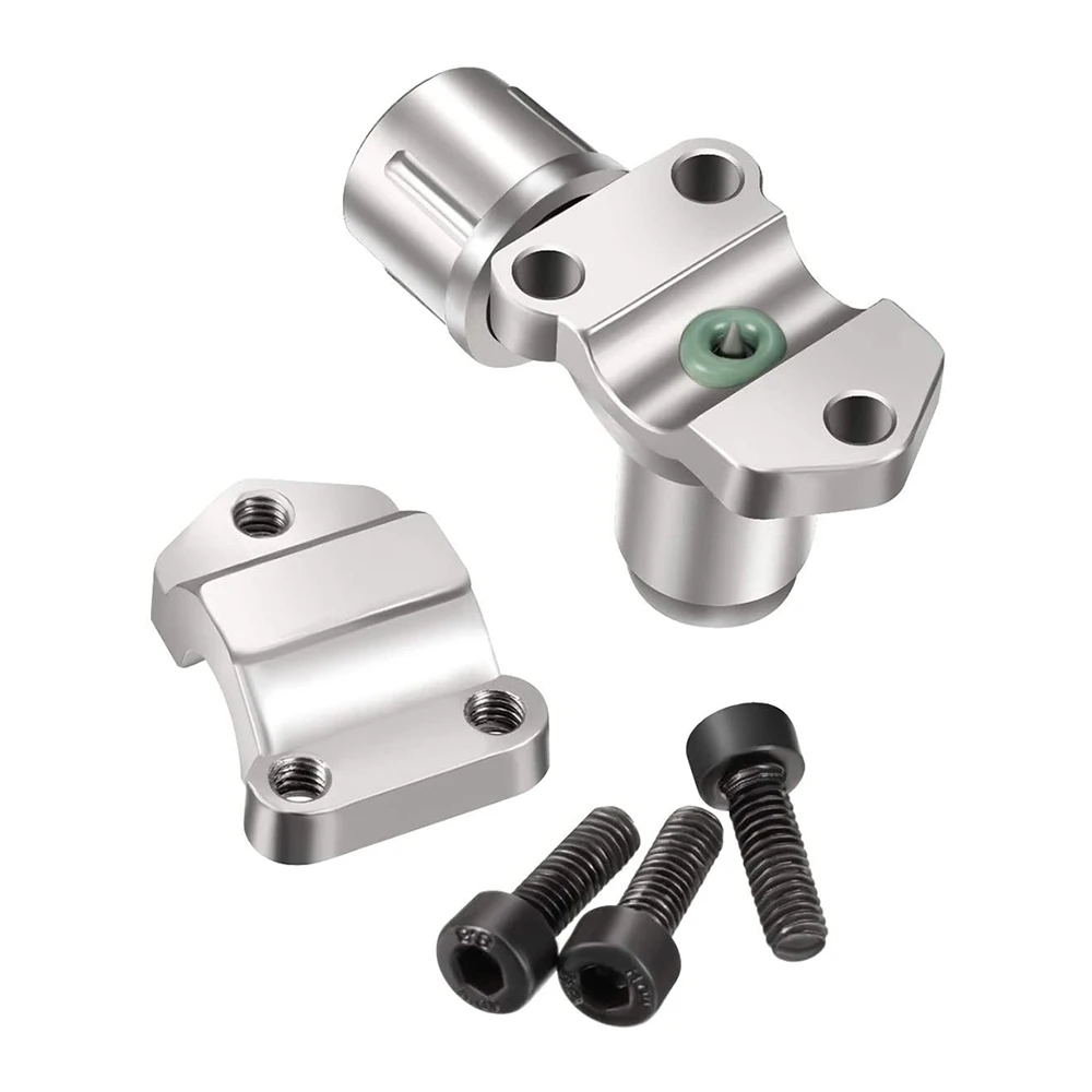 2 stuks Piercing Tap Valve Kits Compatibel met 1/4, 5/16, 3/8 Inch Buitendiameter Leidingen, Auto Airconditioning Koelmiddel Opladen