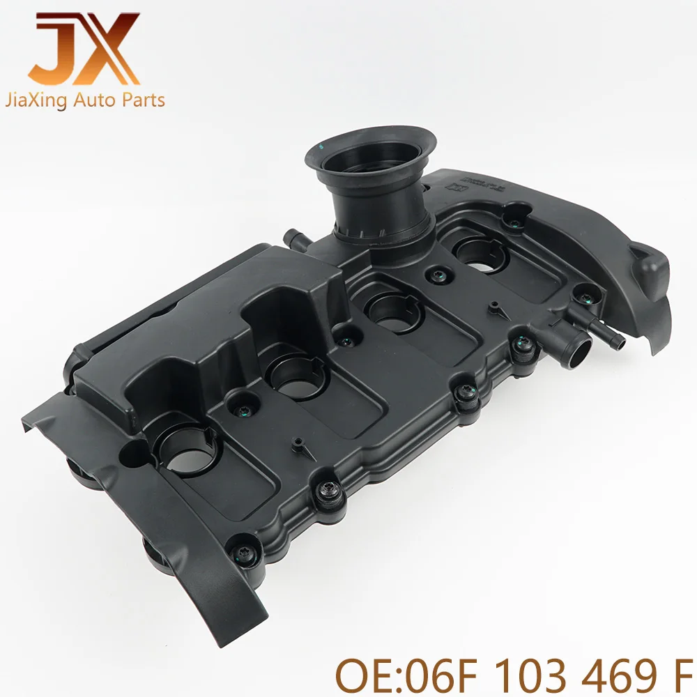 Engine Valve Cover 06F103469K,06F103469G,06F103469F,06F103469E For SEAT Leon 2.0 2009-2012,SKODA Octavia I 2.0 1999-2007