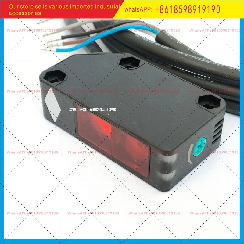 Pepperl + Fuchs Optoelectronics RLK31-8-2500-IR/31/115 Imported RL31-120054/6/25/73 C/136