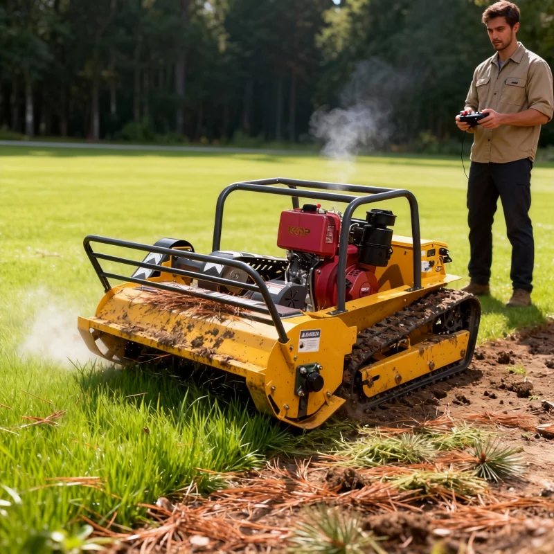 

Customized New Multifunctional Agricultural Flail Lawn Mower - Hot Selling RC Mower for Farm Garden Projects