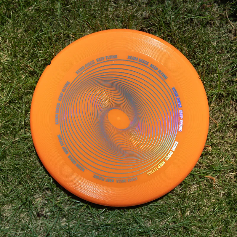 236mm flying saucer 110g PE Flying disc Team Outdoor Sports game Swing Professional Sport disk Camping Fitness game toy P41