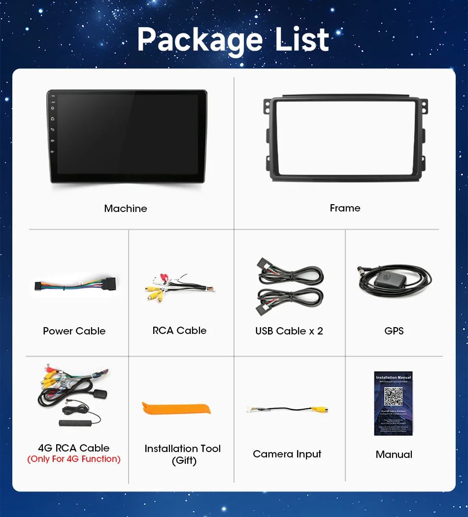 Intelligente Autosysteme für Smart Fortwo 451 2005 - 2010 2010-2015 Display-Bildschirm Carplay Android Auto BT Multimedia-Navigation – Detail 2