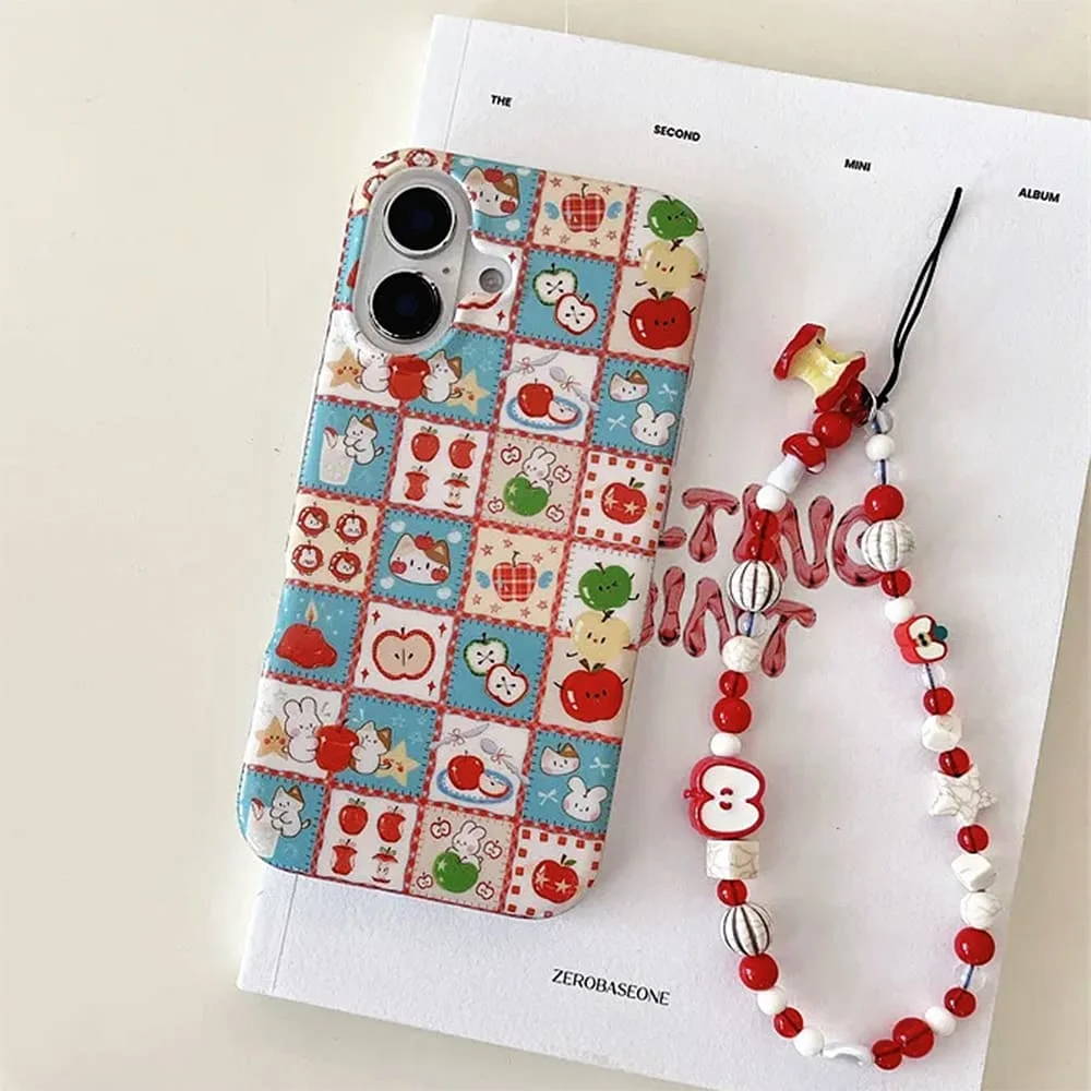 Funda de teléfono con diseño de gatito a cuadros para Samsung Galaxy S26 S25 S24 S23 S22 S21 FE Ultra Plus 4G 5G, cubierta trasera con textura de plumas