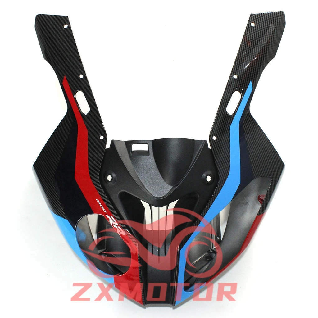 Carbon Fibre Fairing Kit S 1000RR 2009 2010 2011 2012 2013 2014 ABS Painted Fairings Injection Molding Fit for BMW S1000RR