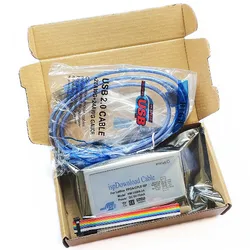 HW-USBN-2A Lattice is Download Cable USB Jtag ISP FPGA CPLD Programmer for Diamond is Lever Win7 WIN8 WIN8.1