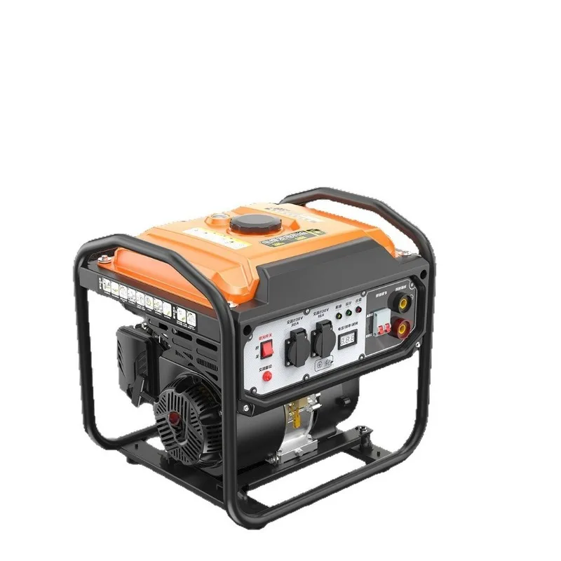 

z Strong and efficient intelligent regulated voltage variable frequency