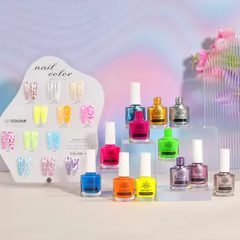 10 最佳銷售 美甲印花油 - №8