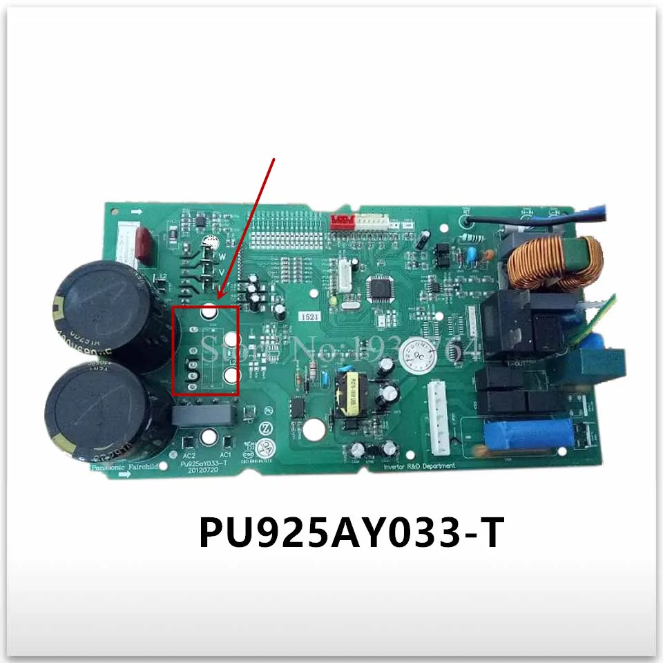 per computer di bordo del condizionatore d\'aria PU925AY033-T Parte della scheda madre