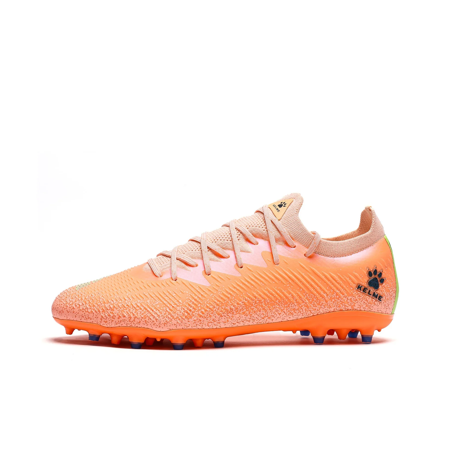 kelme-gale-25-mg-multi-ground-soccer-shoes-men's-orange-8431zx1753-25