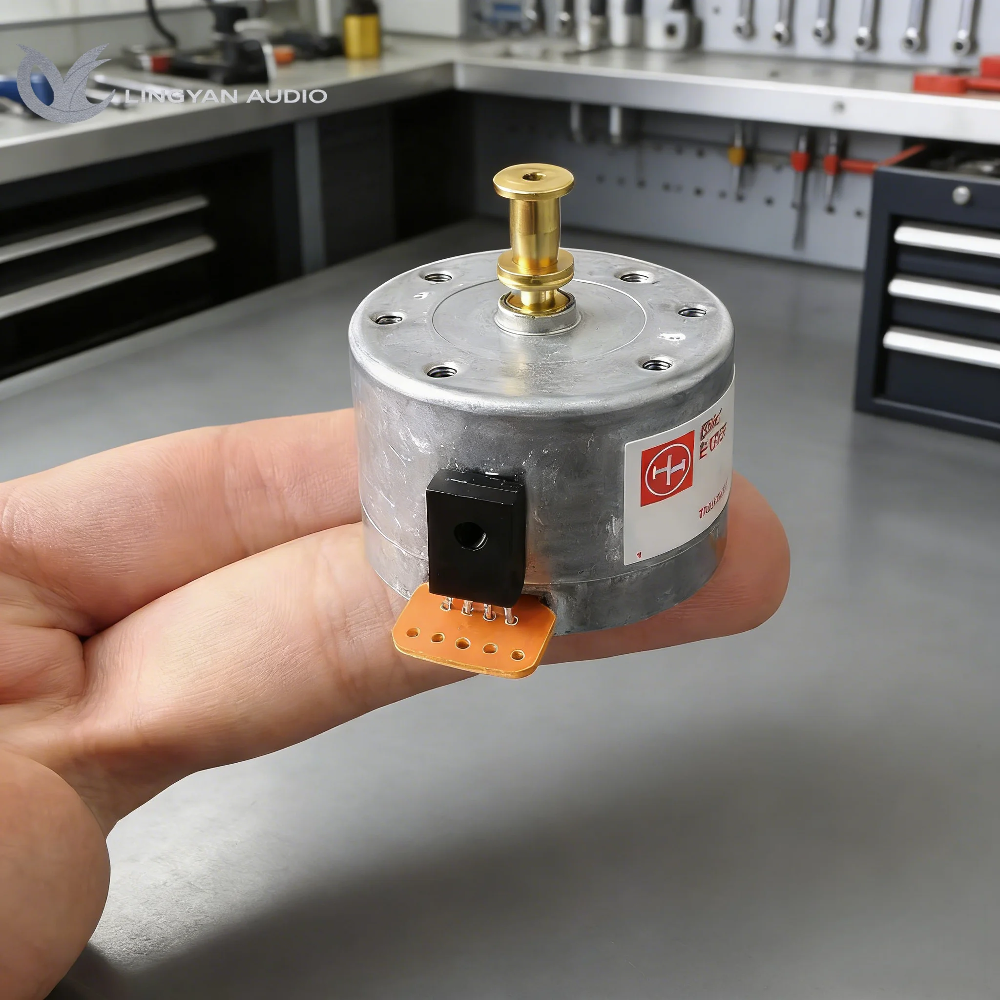 H/L Fine Speed Trim…