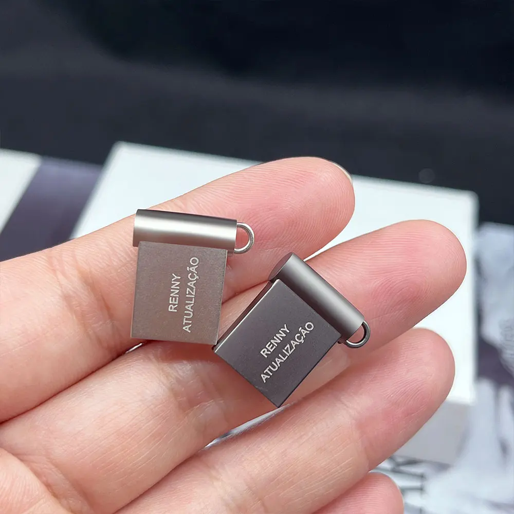 10 قطعة/الوحدة شعار مجاني محرك فلاش usb2.0 محرك القلم 1 جيجابايت 2 جيجابايت 8 جيجابايت 16 جيجابايت 32 جيجابايت 64 جيجابايت مقاوم للماء معدن صغير بندريف ذاكرة عصا u القرص u