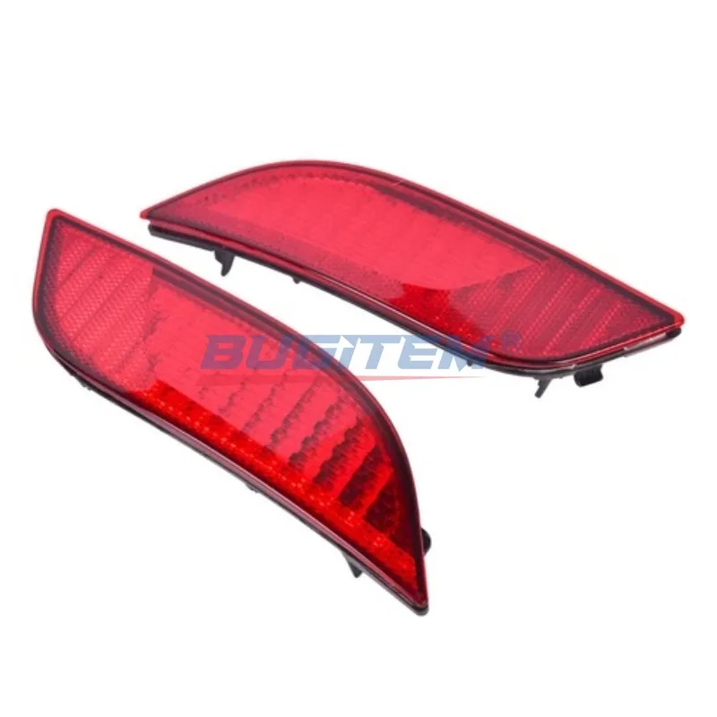 1PCS 55112679AA 55112678AA Rear Bumper Reflector Marker Light Left/Right For Jeep Compass 2017 2018 2019 2020 2021