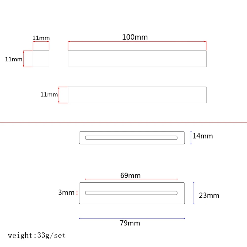 

Guitar Fret Wire Sanding Polishing Beam Stone with Fret Protector Shims Fretboard Leveling Polish DIY Luthier Tool