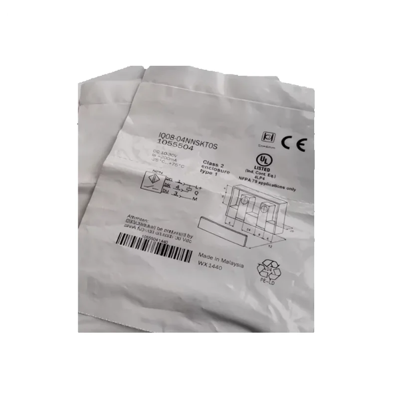 

Brand new original sensor 1055504 IQ08-04NNSKT0S