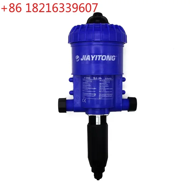 YAO PIG and Chicken Farm Proportional Dosatron Pump Automatic Proportioner Automatic Waterline Matching 0.2-2% Dosatron Greenhou