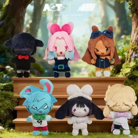 جديد حقيقي أنيمي والترفيه البائع Alienstage الغريبة المرحلة مجموعة صندوق أعمى لوكا Till Sua إيفان ميزي هيونا لعبة عصرية Ornam