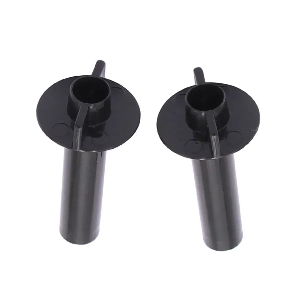 2pcs Car Fastener Clip Screw Nut For Ford For Mustang 2005-2009 Car Rear Trim Panel Fastener Clip Screw W711285-S300 W712314S300