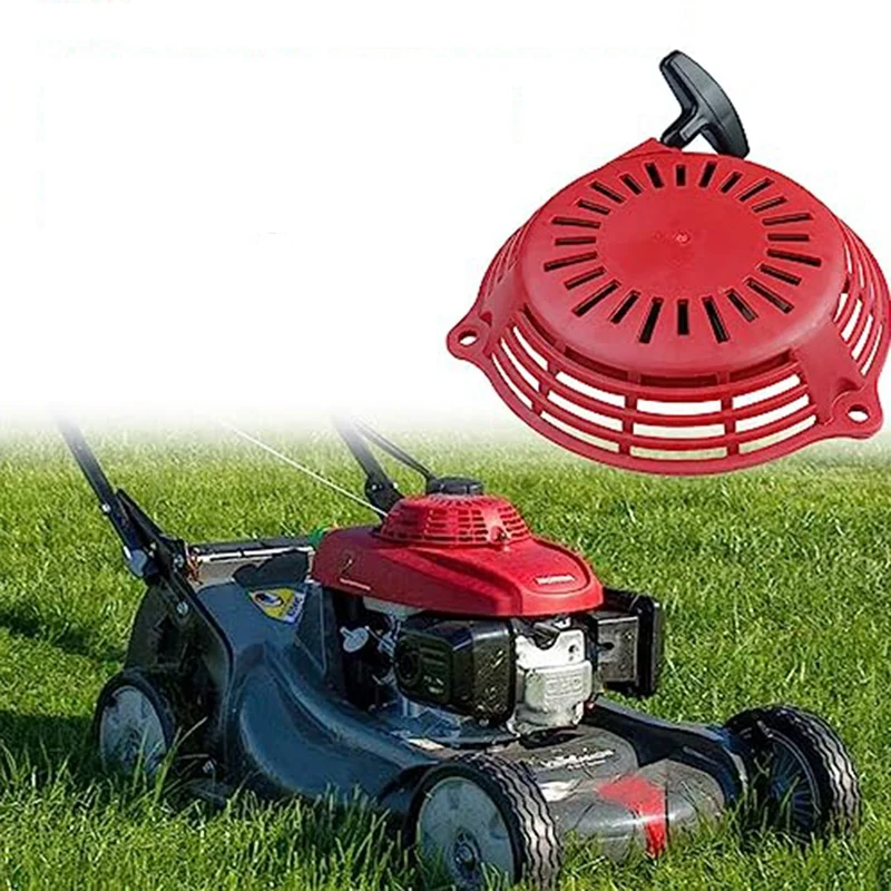 Play Disk Startup Assembly Launch Air Filter Is Suitable For HONDAGC135 GC160 GCV135 GCV160 Spark Plug Launcher