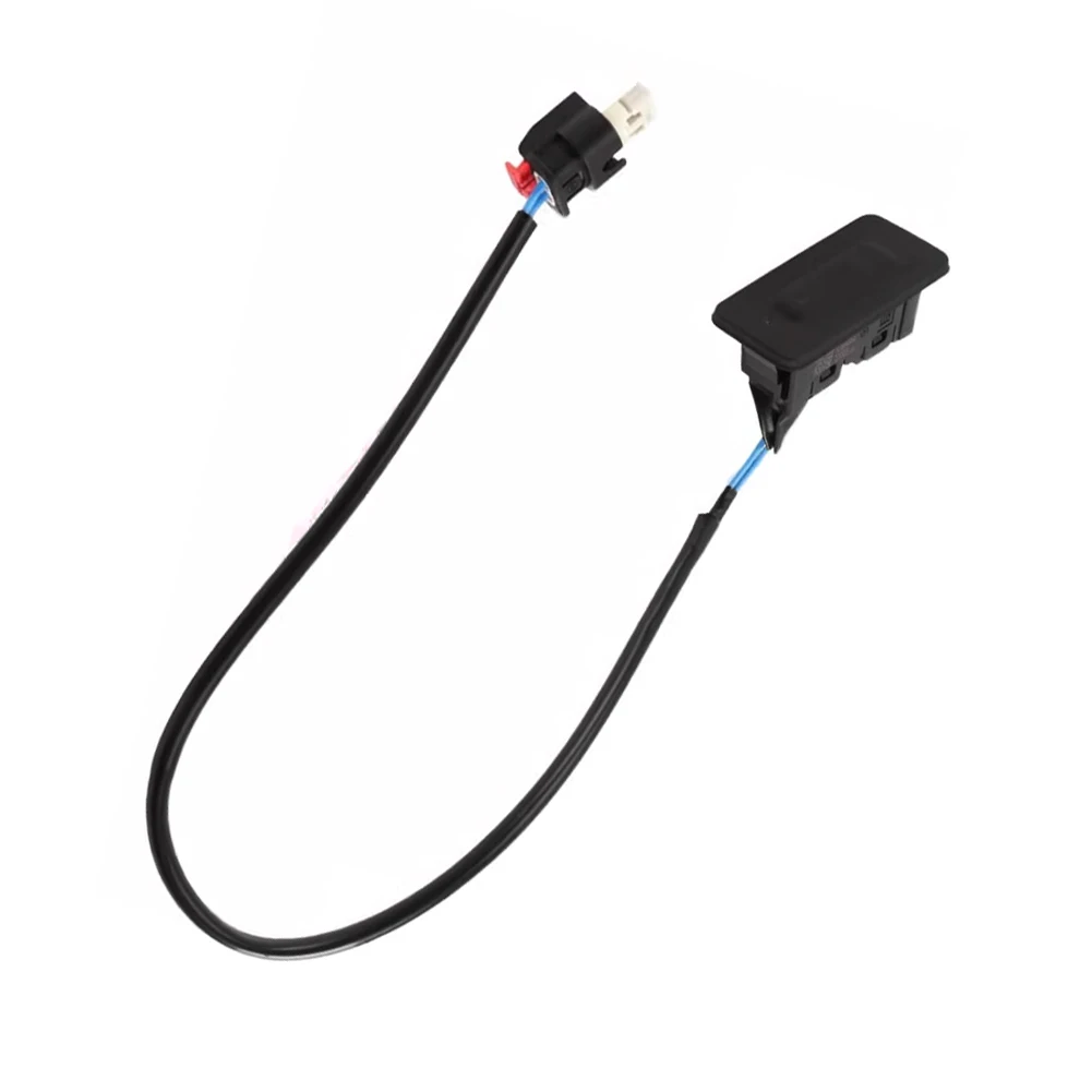 Replacement Rear Liftgate Release Switch for Chevrolet For Silverado 1500 2500HD 3500HD 4500HD 5500HD 6500HD 2019-2025