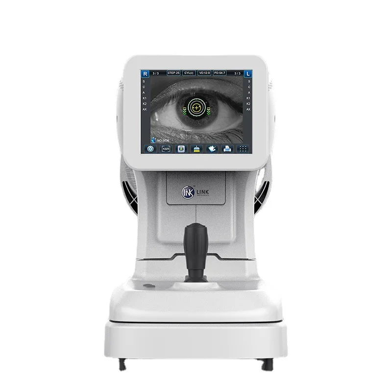 ARK-4000 Rilevatore ottico Occhiali Attrezzatura per optometria Strumento per optometria completo Computer automatico
