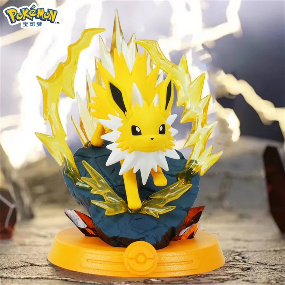 Pokemon Blind Box Pokémon Adventure Series Action Figure Modello Decorazione ornamentale Raccogliere giocattoli Regalo di Natale