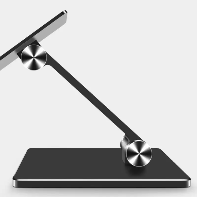 Suporte dobrável para tablet 652F Suporte dobrável para notebook oco para 13-17 polegadas