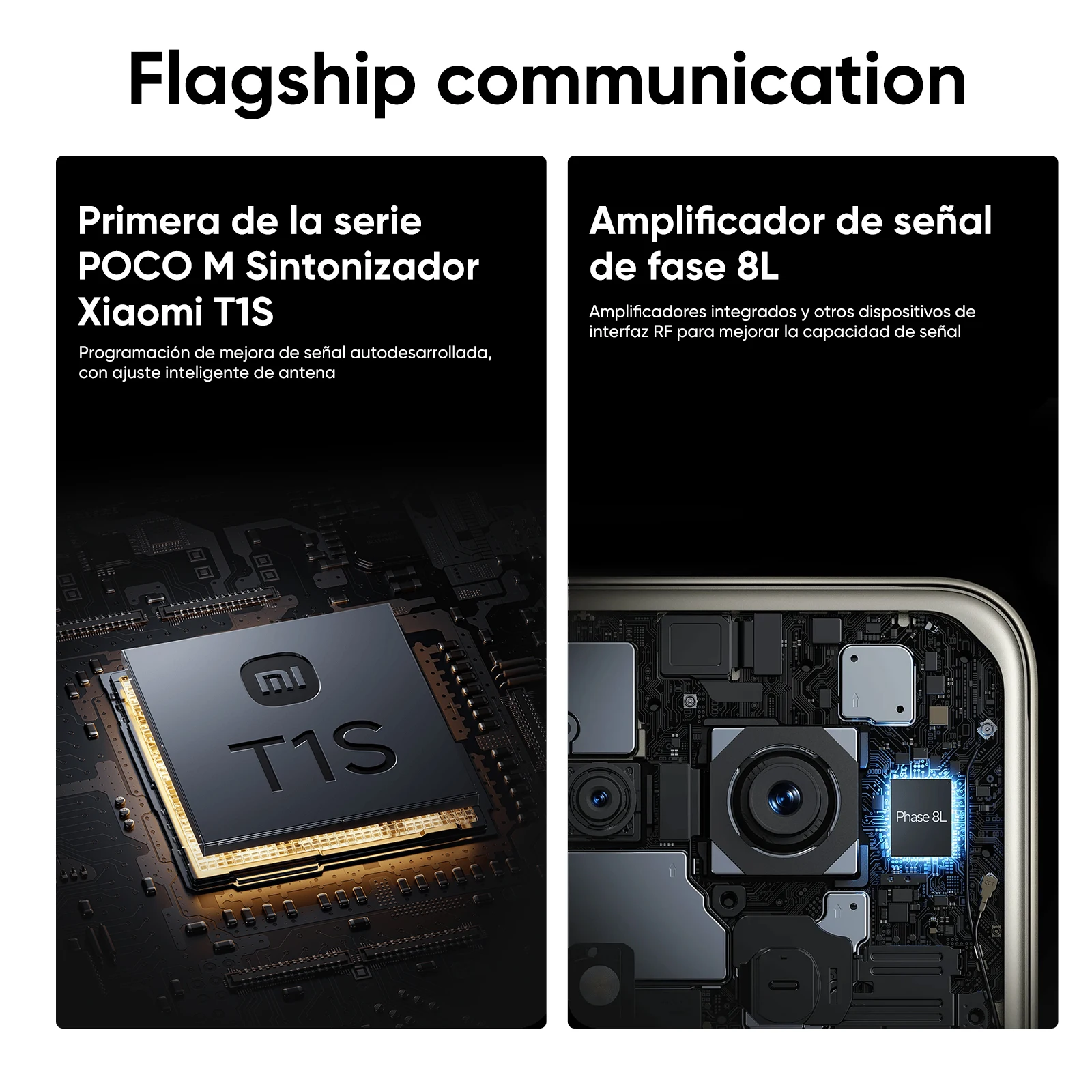 Versión Global del Teléfono Inteligente POCO M8 Pro 5G con Snapdragon ® 7s Gen 4, Pantalla AMOLED de 6.83 Pulgadas y 120 Hz, Cámara Principal de 50 MP, Batería de 6500 mAh, NFC 8