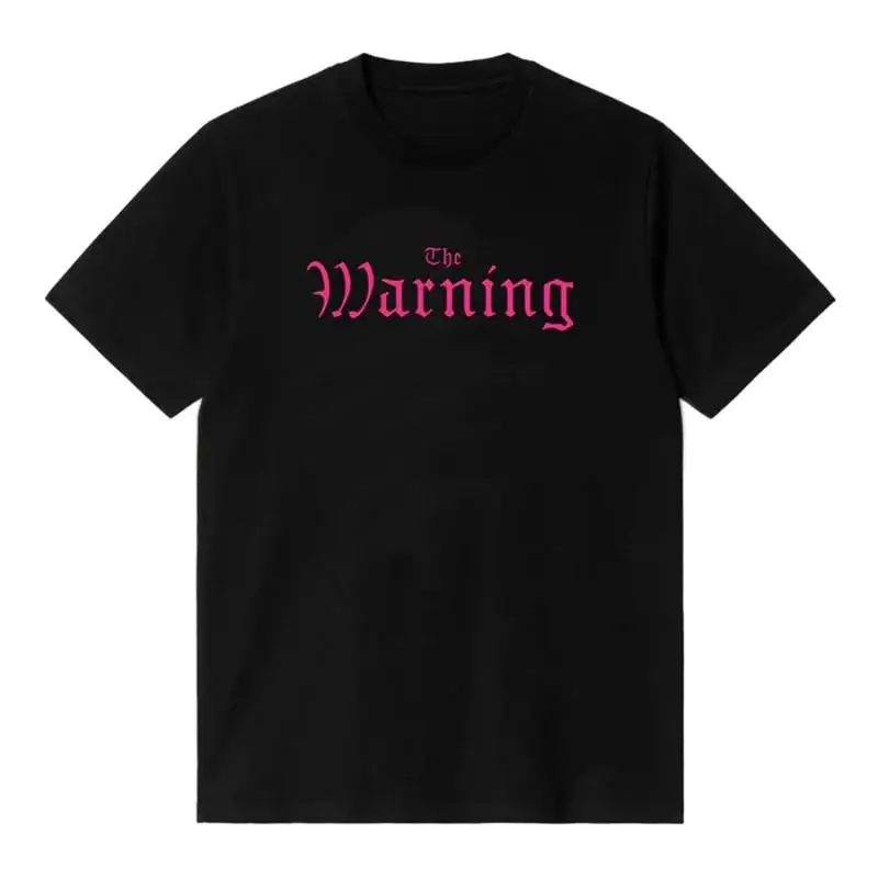The Warning Logo T Shirt