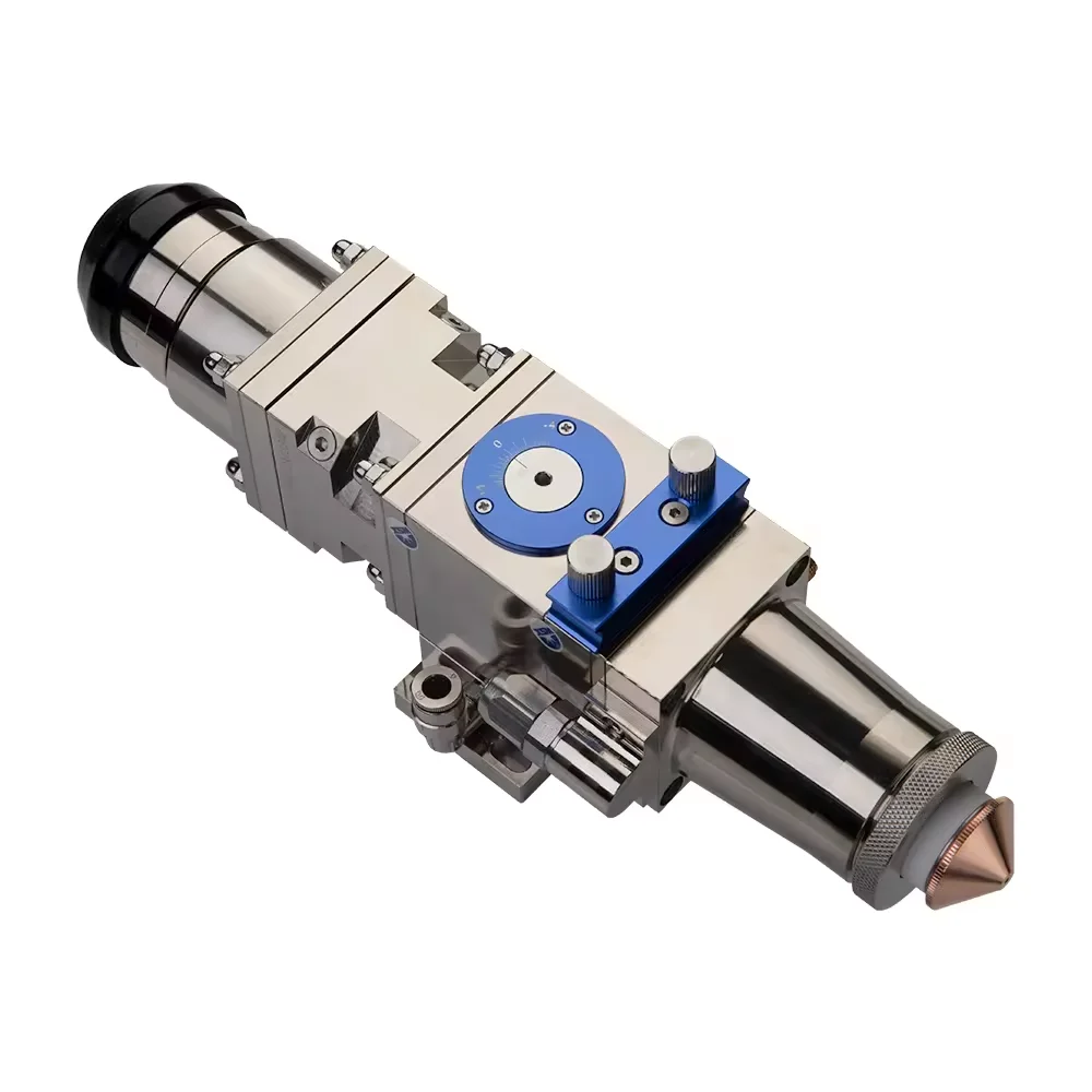 

WSX KC15 2000w New Manual Focus Laser Cutting Head for Fiber Laser Cutting Machine