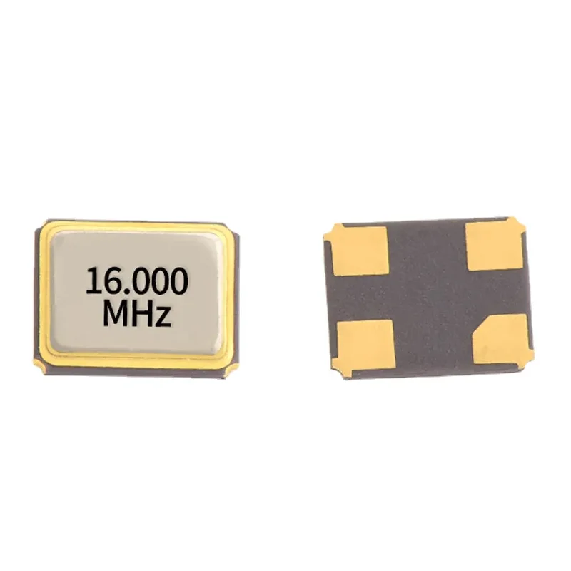 100 قطعة AdhesiveSMD3225Crystal Oscillator16m 3225Crystal Oscillator24m 26mFull Series #3