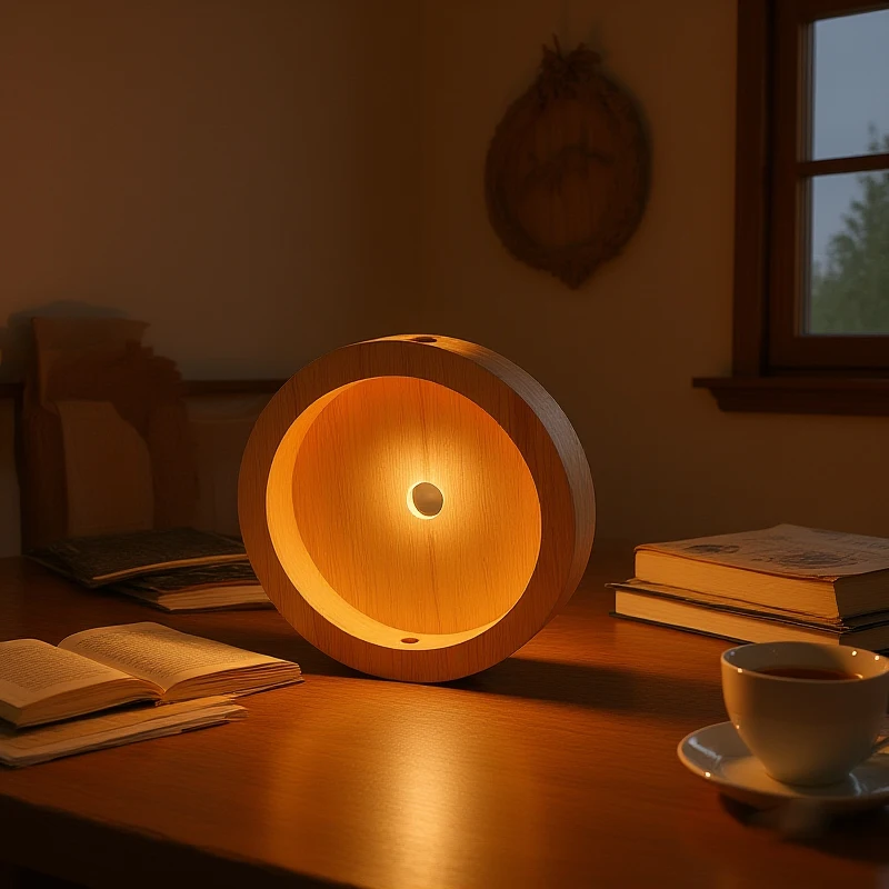 10 سنتيمتر ضوء خشبي المظلة عدة قواعد مصابيح الخشب لوحة السقف مصابيح الهيكل اكسسوارات الإضاءة خمر الثريا لوحة السقف #1