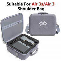 ​For DJI Air 3s Storage Bag Air 3 Travel Bag Air 3sShoulder Storage Bag Drone Storage Bag