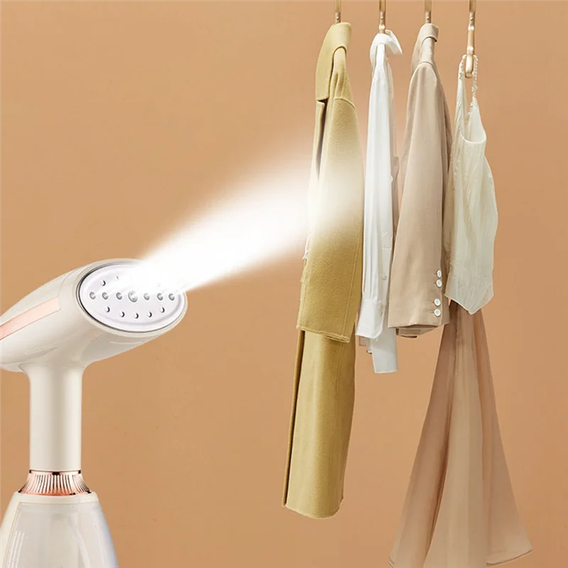 Clothes Steamer Handheld Clothes Steamer Steamer For Clothes 1500W Garment Steamer With 280Ml Tank Portable Fabric Steam Iron-AB