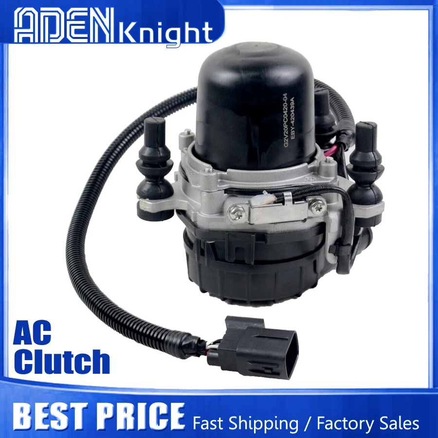 

Secondary Air Injection Pump For Toyota Sequoia Tundra Land Cruiser 17610-0S030 176100S030