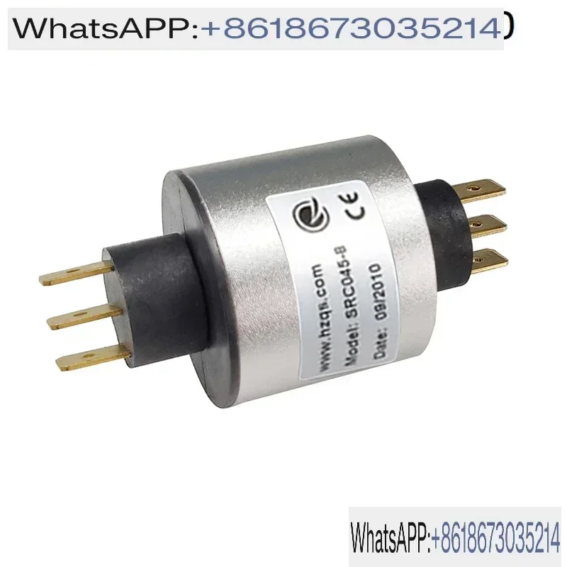 

SRC032-4 SRC032-2 SRC032-3 Electromechanical direct connection conductive slip ring
