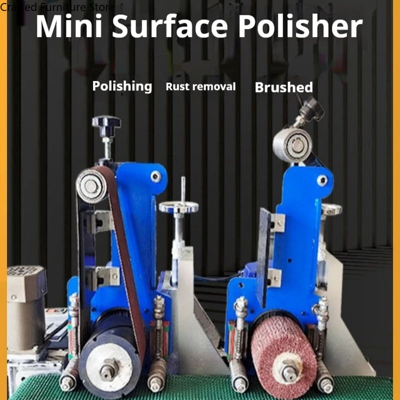 

Deburring Polishing Machine Oxidation Removal Polishing Machine Removal Commercial Machinery Lucidatrice Industriale ZY60DMJ