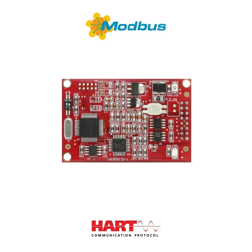 

НОВЫЙ модем-конвертер шлюза 4-20 мА MODBUS RTU Instrument HART Modem