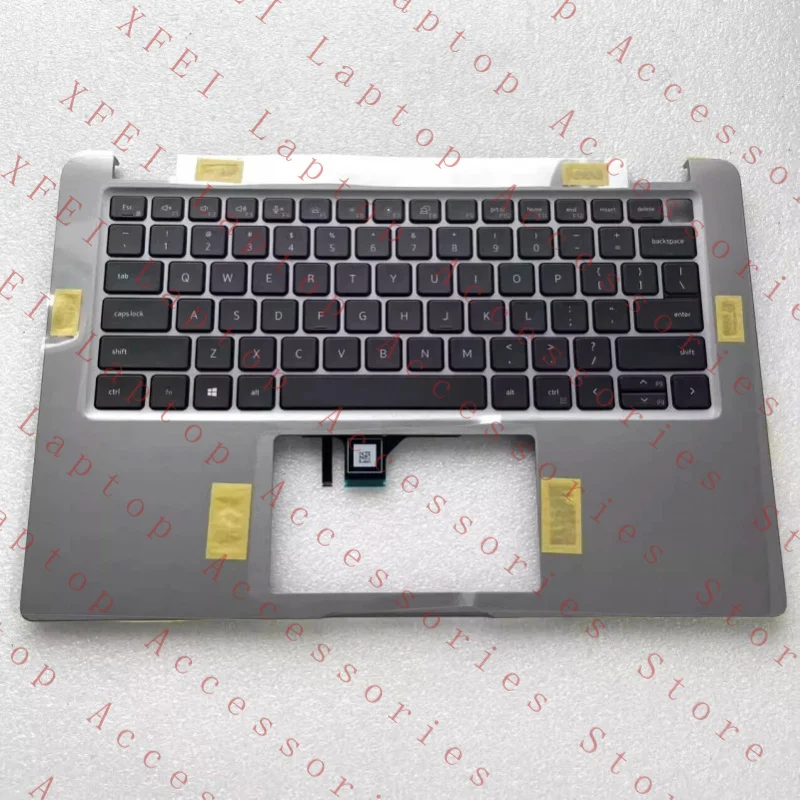 

Клавиатура C Case с подсветкой и упором для рук (US) для Dell 5440 E5440 Precision 3480 091FX9