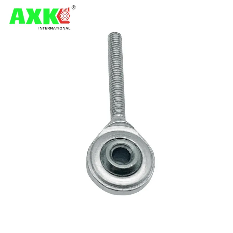 12pcs M3 M4 Fisheye Ball Bearings Rod Ends Joint Thread Female Ball Bearing SI4T/K SI3T/K Fish Eye Part 3D Printer Parts