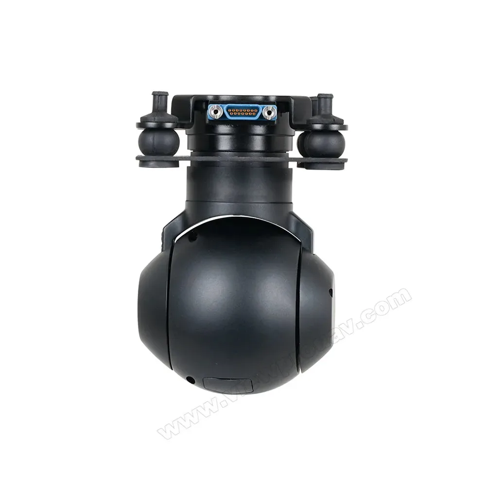 Factory custom U7DER /U7DE Micro Prime Lens Dual EO/IR Object Tracking Gimbal Camera for Surveillance