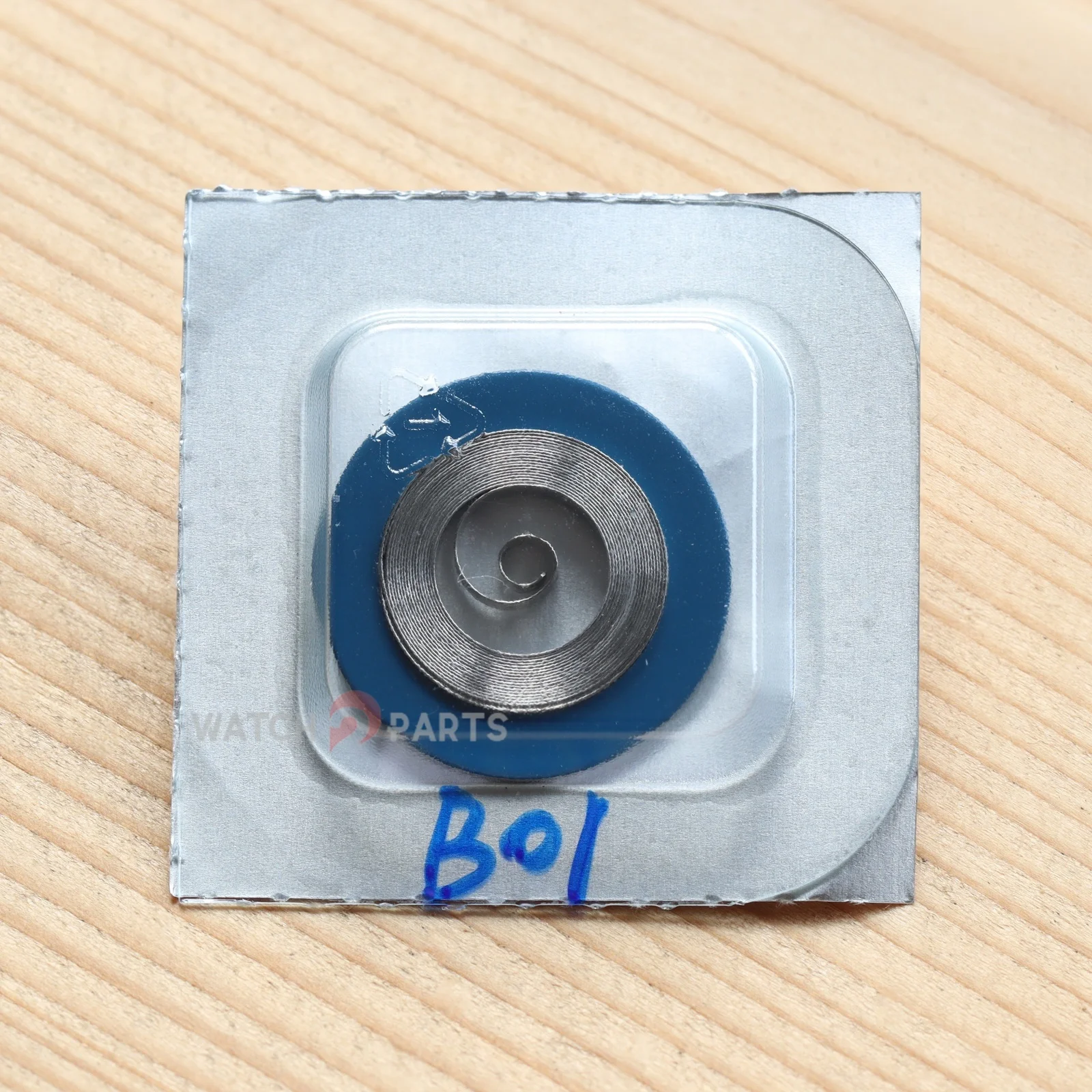 Mainspring for Breitling Caliber B01 Watch Movement