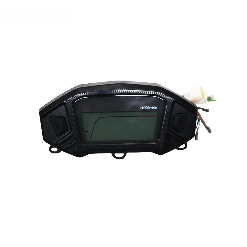 Para acessórios de motocicleta KPS200 LF200-10R conjunto de instrumento LCD digital
