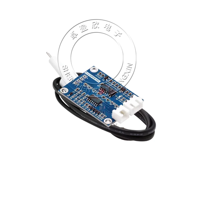 TDS SENSOR MODULE ANALOG SIGNAL SOLUBILITY SOLID WATER QUALITY DETECTION APPLICABLE TO 51/STM32 1-5PCS