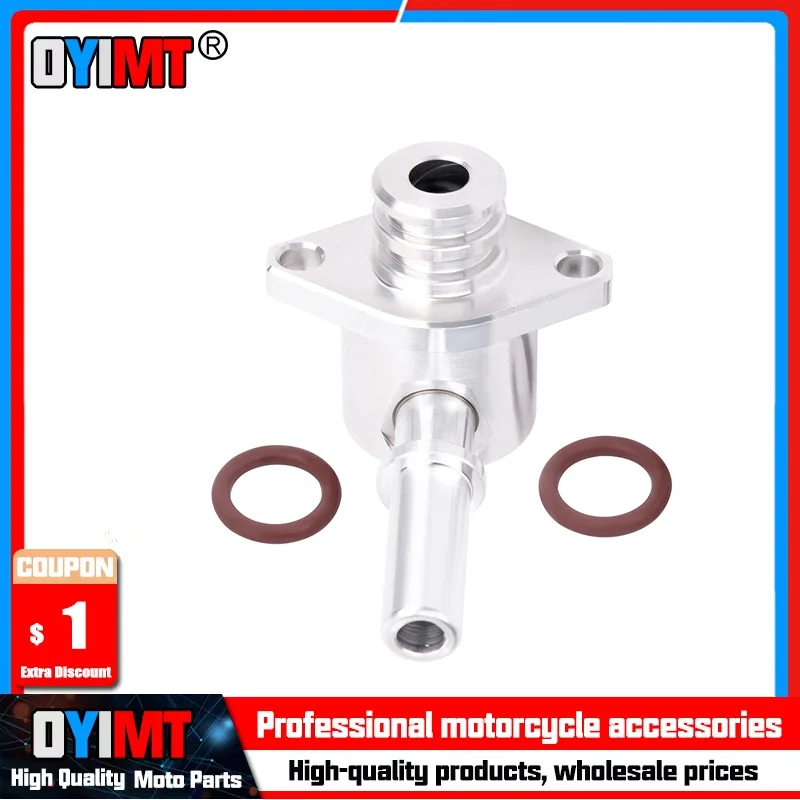 Motorcycle Gas Tank Fuel Petrol Line Hose Quick Release Disconnect Coupling For BMW R18 1800cc R 18 2022