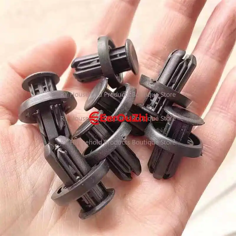 10pair Suitable for Honda XRV Ninth Generation Accord Guard Plate Bumper Cover Clip Medium Net Water Tank Cover Buckle