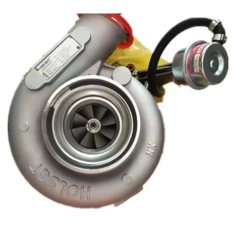 Turbocharger 4955158 For Excavator Cumins Engine Spare Parts Wholesale Factory Price